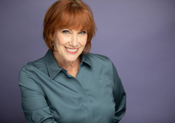 TRISH RUBIN