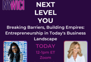 Next Level You: Breaking Barriers, Building Empires: Entrepreneurship in Today’s Business Landscape
