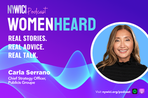 Carla Serrano on Speaking Up, Slowing Down and Leading Differently