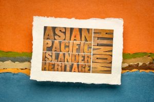 Asian Pacific American Heritage Month: The Power of Representation