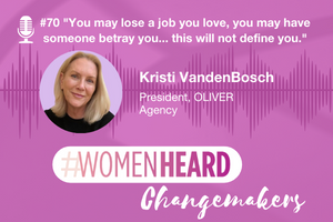 Kristi VandenBosch: Navigating Change and Resilience