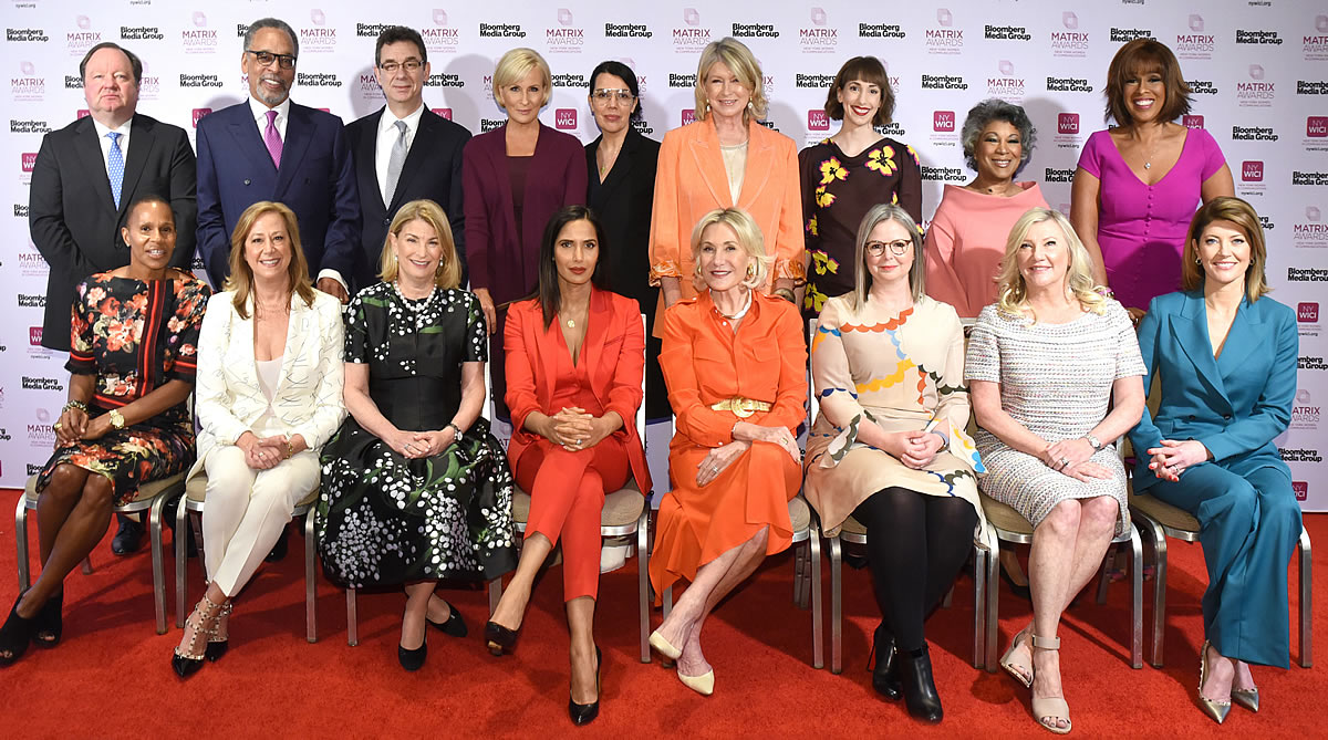 MATRIX AWARDS 2020