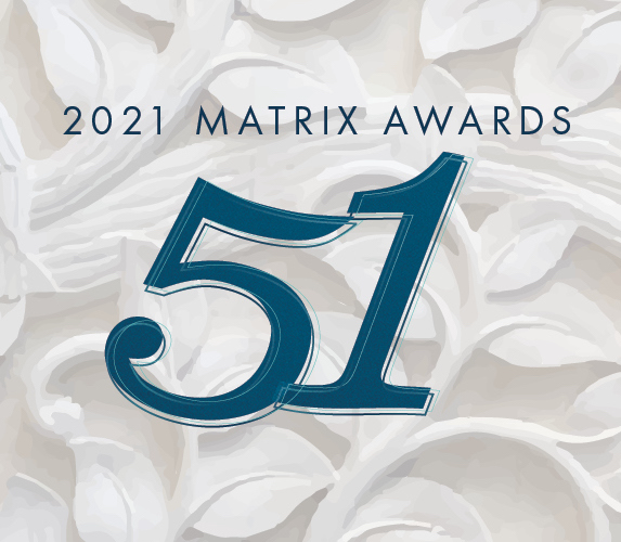 2021 Matrix Awards Recap NYWICI