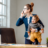 Modern Motherhood: Gracefully Navigating the Juggle of Career and Care