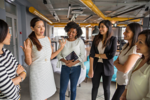 Networking 101: Building Connections in the Communications Industry