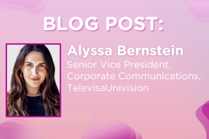 NYWICI: A Conversation with Alyssa Bernstein