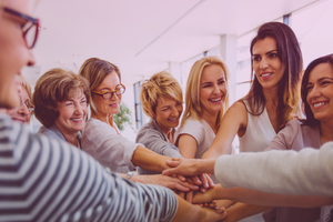 The Unexpected Value of Community in Early Careers
