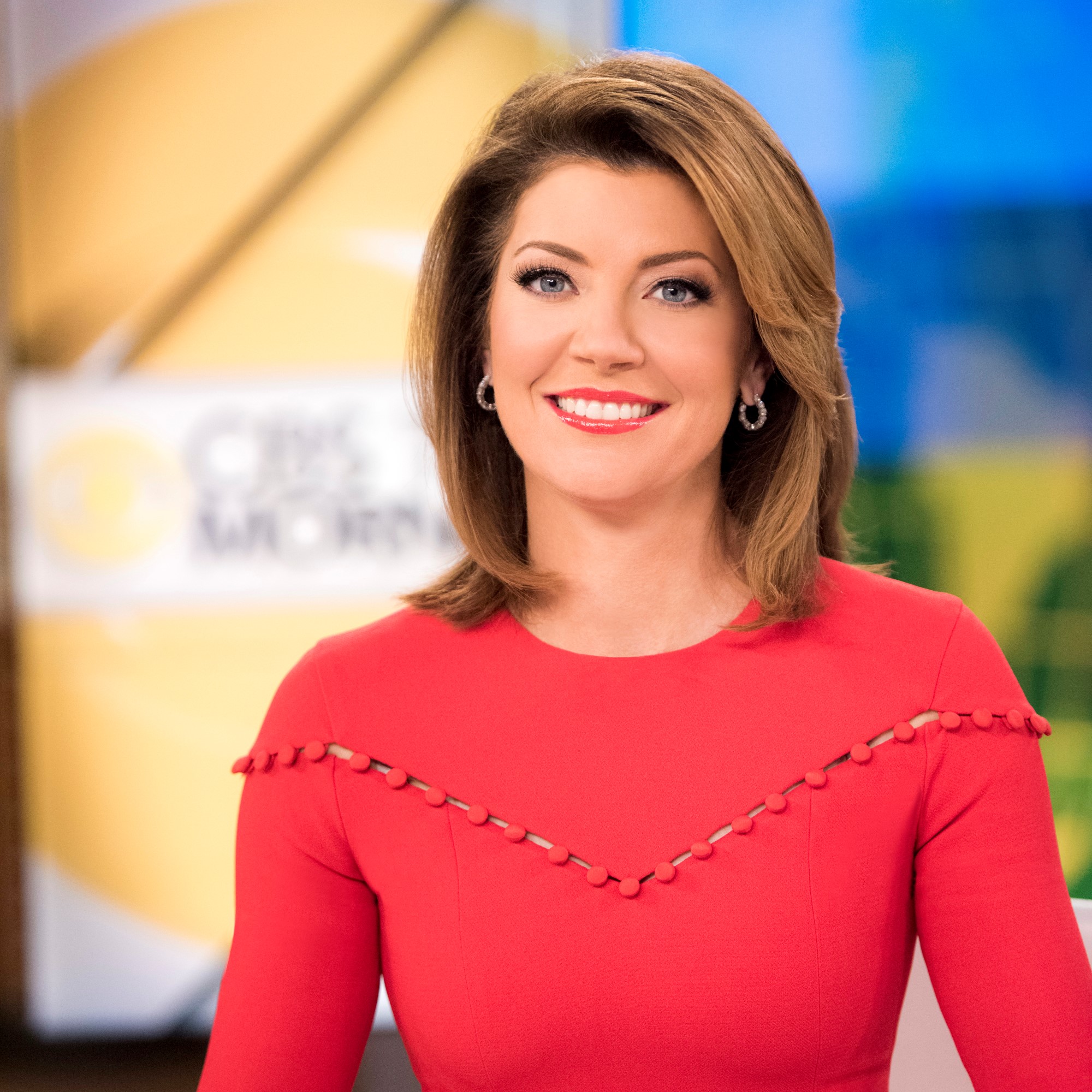 Emmy Award-winning journalist Norah O’Donnell is the co-host of “CBS This M...