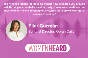 Pilar Guzmán: Storytelling and Women’s Media