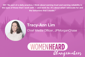 Leadership, Trust, and Building Media That Matters