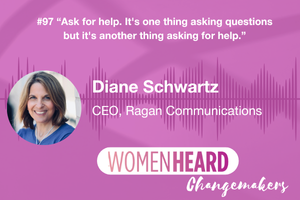 Diane Schwartz: To Speak or Not to Speak