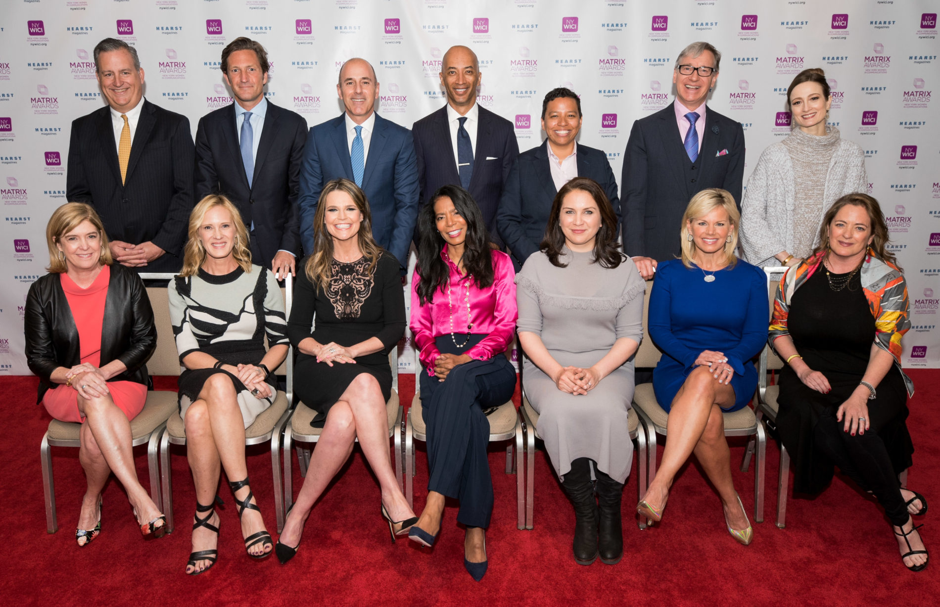 2017 Matrix Awards Recap - NYWICI