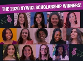 NYWICI Announces 2020 Scholarship Winners