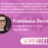 Francesca Donner on Being Passionately Persistent