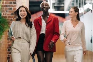 Workplace Fashion: Dressing the Part